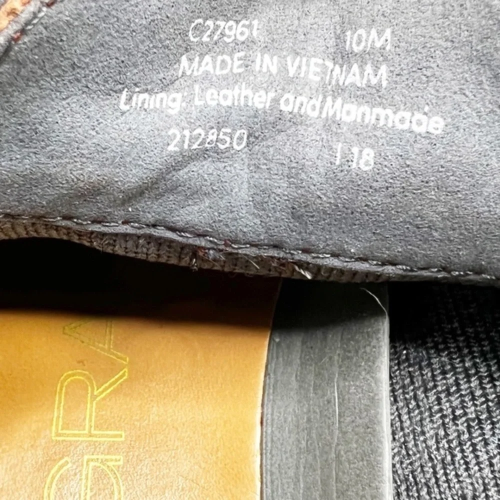 Cole Haan ØriginalGrand Wingtip Oxford Size 10
